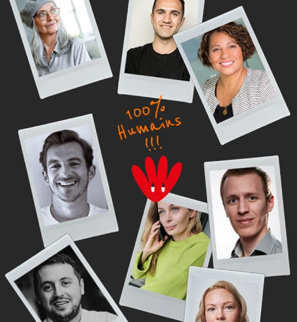 Interlocuteurs conciergerie airbnb