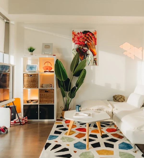 Appartement parisien location airbnb